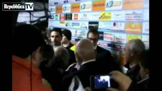 Galliani, Ira Contro Pellegatti