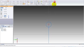 solid Edge Tutorial Sweep protrusion