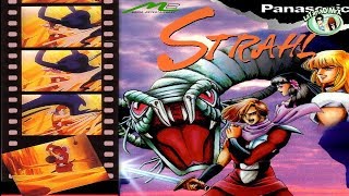 Strahl 3DO Longplay [HD]