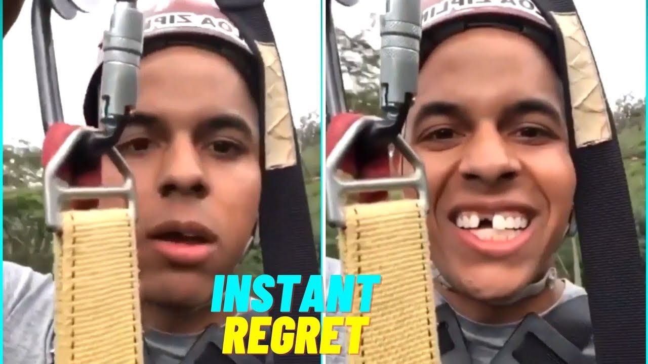 INSTANT REGRET COMPILATION14 INSTANT KARMA FUNNY FAILS YouTube