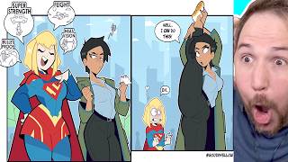 ONE FLEX LOIS LANE HAS OVER SUPERGIRL - Memes
