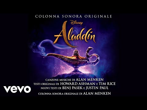 Naomi Rivieccio - La mia voce (Versione per Soundtrack) (Di "Aladdin"/Audio Only)