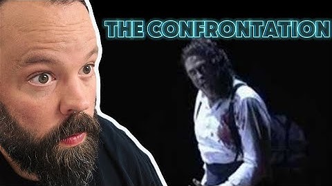 THIS PERFORMANCE WAS AMAZING! David Hasselhoff  "Confrontation (Jekyll & Hyde)"