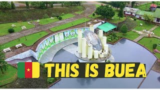 🇨🇲🎬CAMEROUN | Bienvenue à #Buea#Cameroon #Cameroun #TourismInCameroon#Cameroun4k by Virtual  EURAFRIK 2,953 views 1 year ago 3 minutes, 24 seconds