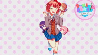 Steam Workshop::Sad Cat Dance DDLC (🧠No Time Zombies💗)