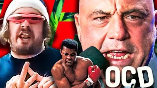 Sam Hyde on Joe Rogan's Commentary, UFC, Bending Logic For WEED Addiction, Best vs GREATEST & OCD!