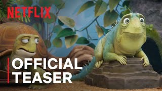 Leo |  Teaser | Netflix