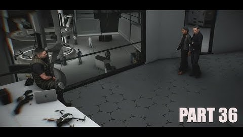 GHOST RECON BREAKPOINT Walkthrough Gameplay Part 36, Into The Wolf