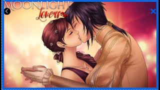 Moonlight Lovers [Rafael] - AN IDYLLIC DANCE [Ep. 4] screenshot 5