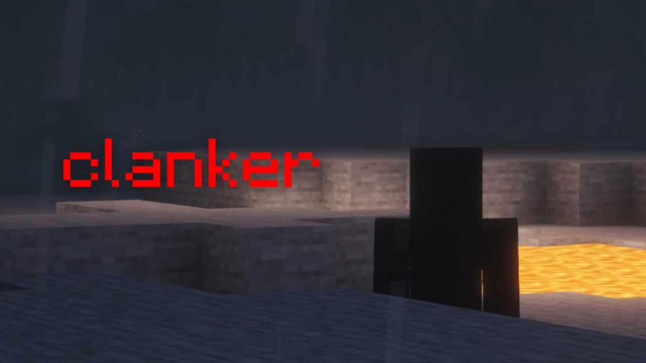 This Horror Mod Was Made By AI...