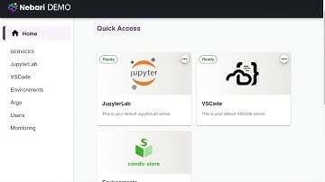 Nebari Demo (Full Length)