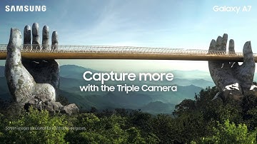 The New Samsung Galaxy A7