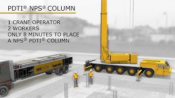 Steel Frame construction 3D animation || steel frame construction 3d animation