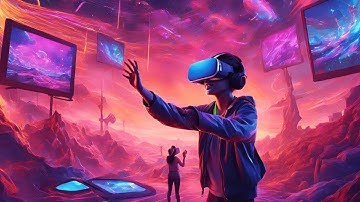 Dive into the Metaverse: A Fun Guide to the Virtual World
