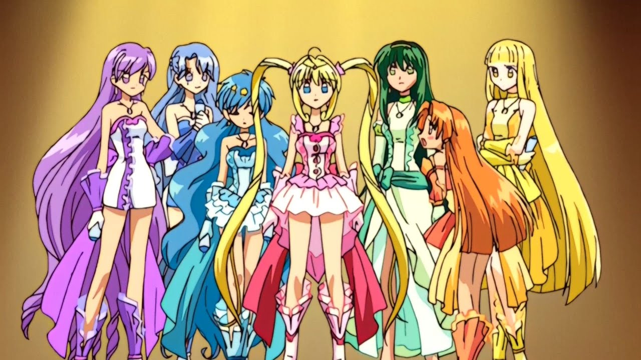 Mermaid Melody Pure Episode #39『Kibou no Kane Oto』~AI English Dub ...