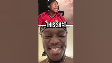 iShowSpeed Reacts To KSI - Thick Of It