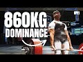 Russel orhii the comeback is strong powerlifting america nationals 2024  sports  rpe1