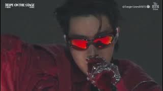 Pandora's Box - Jhope (Hope on the stage) LIVE