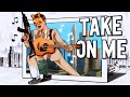 GTA 5 Community Sings &quot;Take On Me&quot;