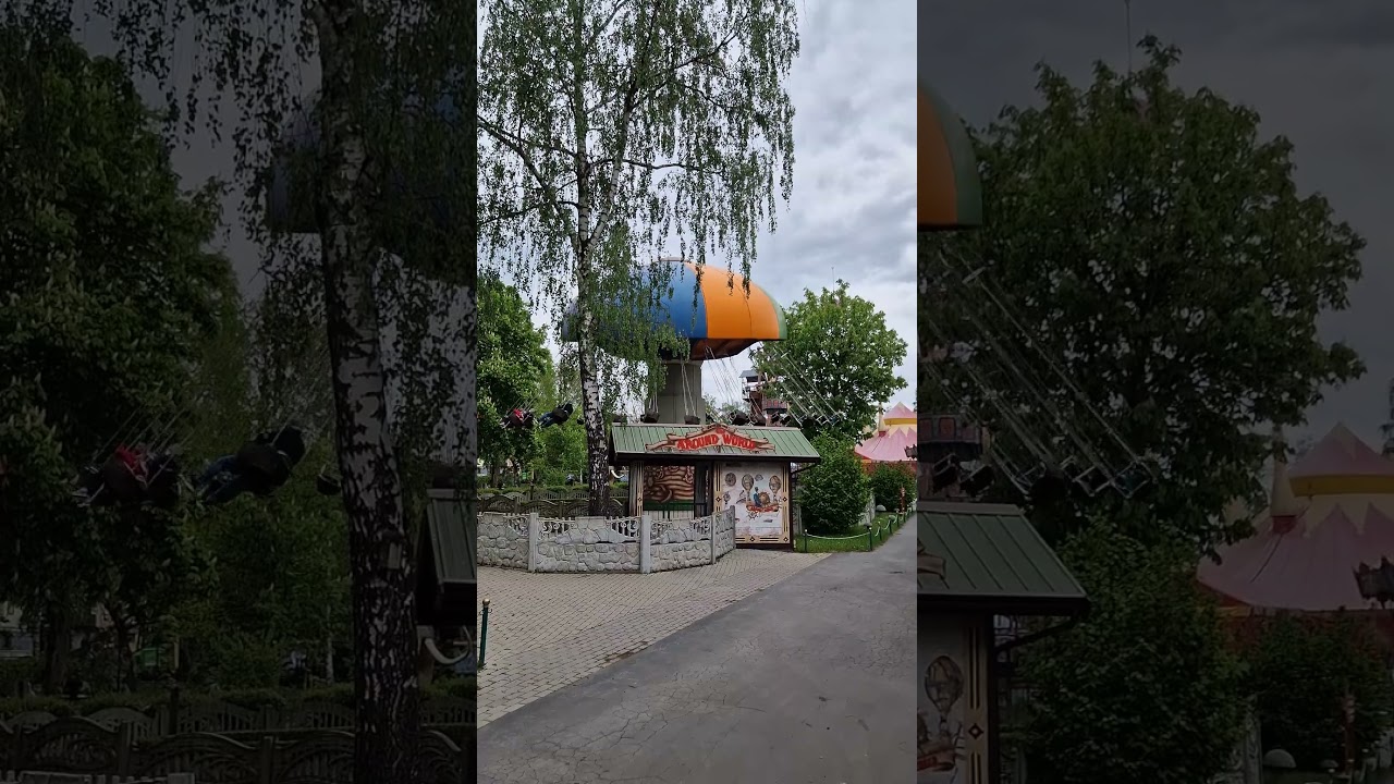 Freizeitland Geiselwind 2024 Around the World 