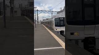 JR九州吉塚駅811系