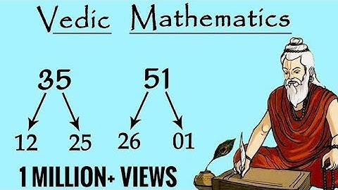How to find square of any number using Vedic Maths Tricks, #vedicmaths