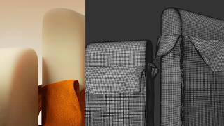 Cinema 4D 2026 Tutorial Tag Cloth Simulation  and Animaton
