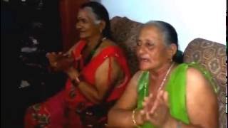 Information Traditional Teej Songs singing by Old age womens Guide