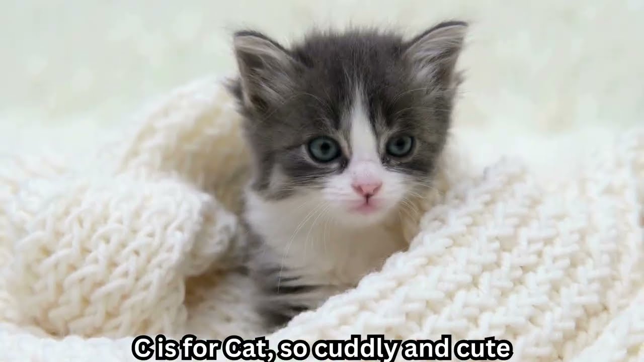 ABC Animal Parade – A to Z Animal Song for Kids | Alphabet Song with Animals