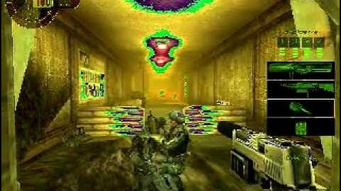 Red Faction guard + c4 bug