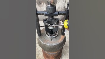 Rust never rests—and neither do we. 🛠️ Every tool on this bench has a job, a story