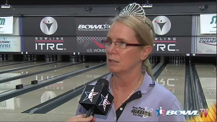 Anne Marie Duggan Wins 2012 USBC Senior Queens
