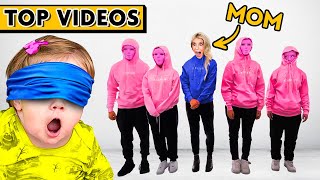 Best Mom and Daughter Challenges! | Rebecca Zamolo
β
Dont forget to SUBSCRIBE to my channel by clicking here β β https://www.youtube.com/channel/UC4HPQWnjV_detnb1FHFosAw?sub_confirmation=1
CHAPTERS:
00:00 Daughter Tries to Find Her Mom Blindfolded! *emotional*
17:10 Mom Tries to Find Daughter Blindfolded *emotional*
37:49 Recommended Video To Watch Next Best Mom and Daughter Challenges! | Rebecca Zamolo