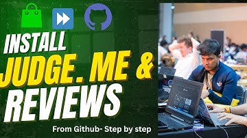 Install & Configure Judge.me in Shopify – Collect & Show Customer Reviews