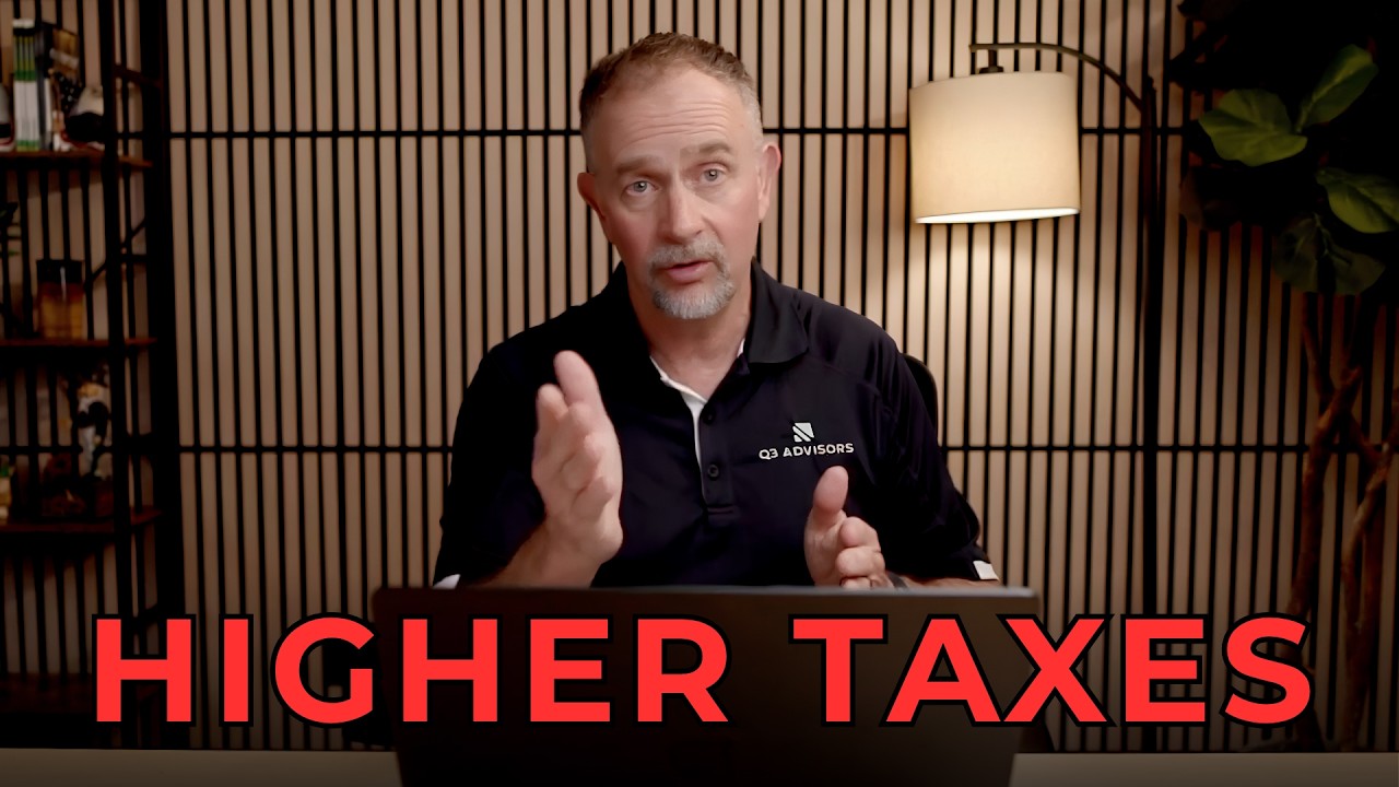 Your Spouse Will Pay More Taxes When You're Gone