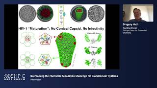 Overcoming the Multiscale Simulation Challenge for Biomolecular Systems Profile