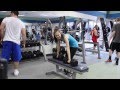 Gym Etiquette 10: Re-rack Weights