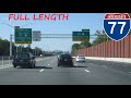 Interstate 77 Southbound 