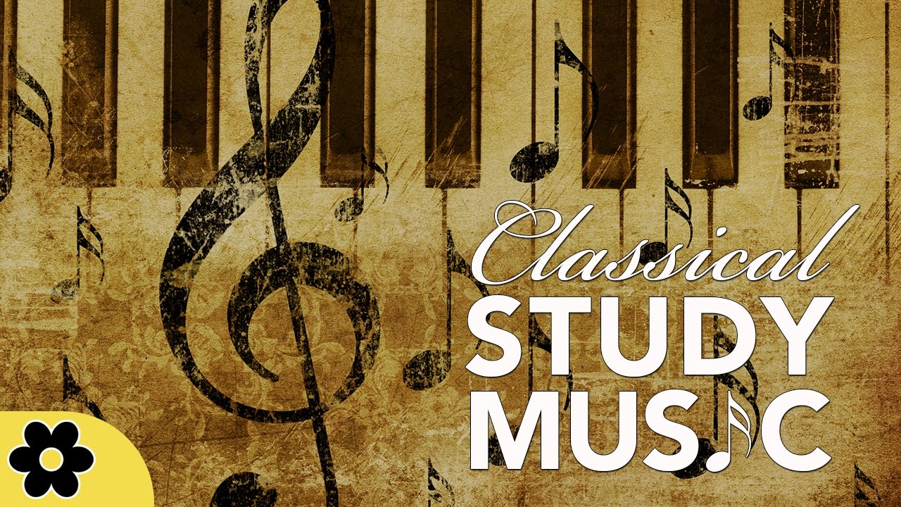 He this music. Study Music. Classical Music for study. Musical font.