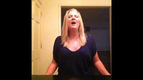 Amy Hilton- Cover of "Hallelujah"
