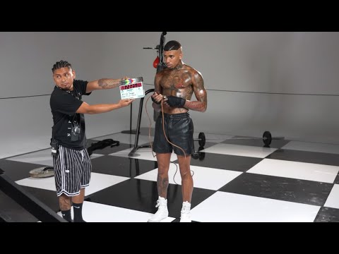 NLE The Great - KO (Official Behind the Scenes)