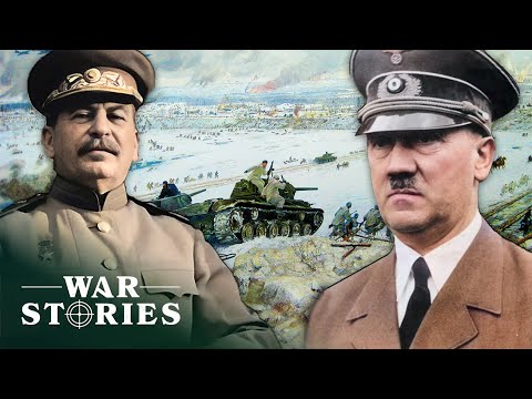 How Did The War On The Eastern Front Doom Nazi Germany | Hitler's Lost Battles | War Stories