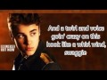 Justin Bieber - Boyfriend HD (lyrics + download)