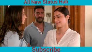 नया इंजन का मजा ही कुछ और है - De De Pyaar De Best Comedy Scenes | Ajay Devgn, Tabu