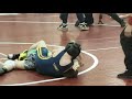 Leg riding with a reverse cross face  brutal wrestling move