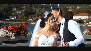 Magnifique Mariage Turc Melika & Müttalip