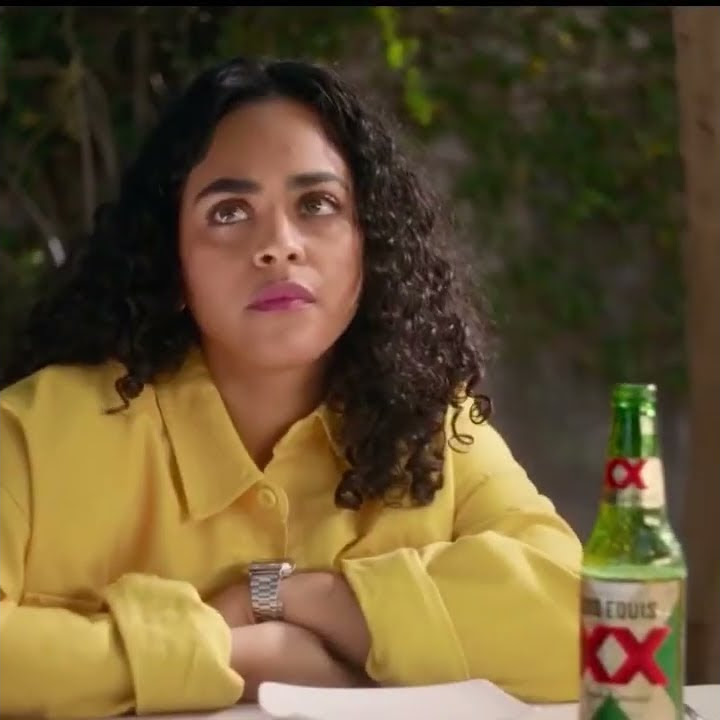 What a difference a day makes dos equis commercial