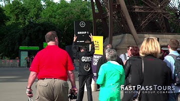 SKIP THE LINE EIFFEL TOWER TICKETS