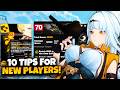 Top 10 Tips for New Zenless Zone Zero Players!