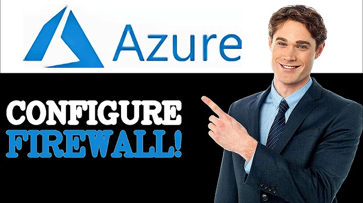 How To Set Firewall Rule For Azure Sql Performance Tuning (2025)